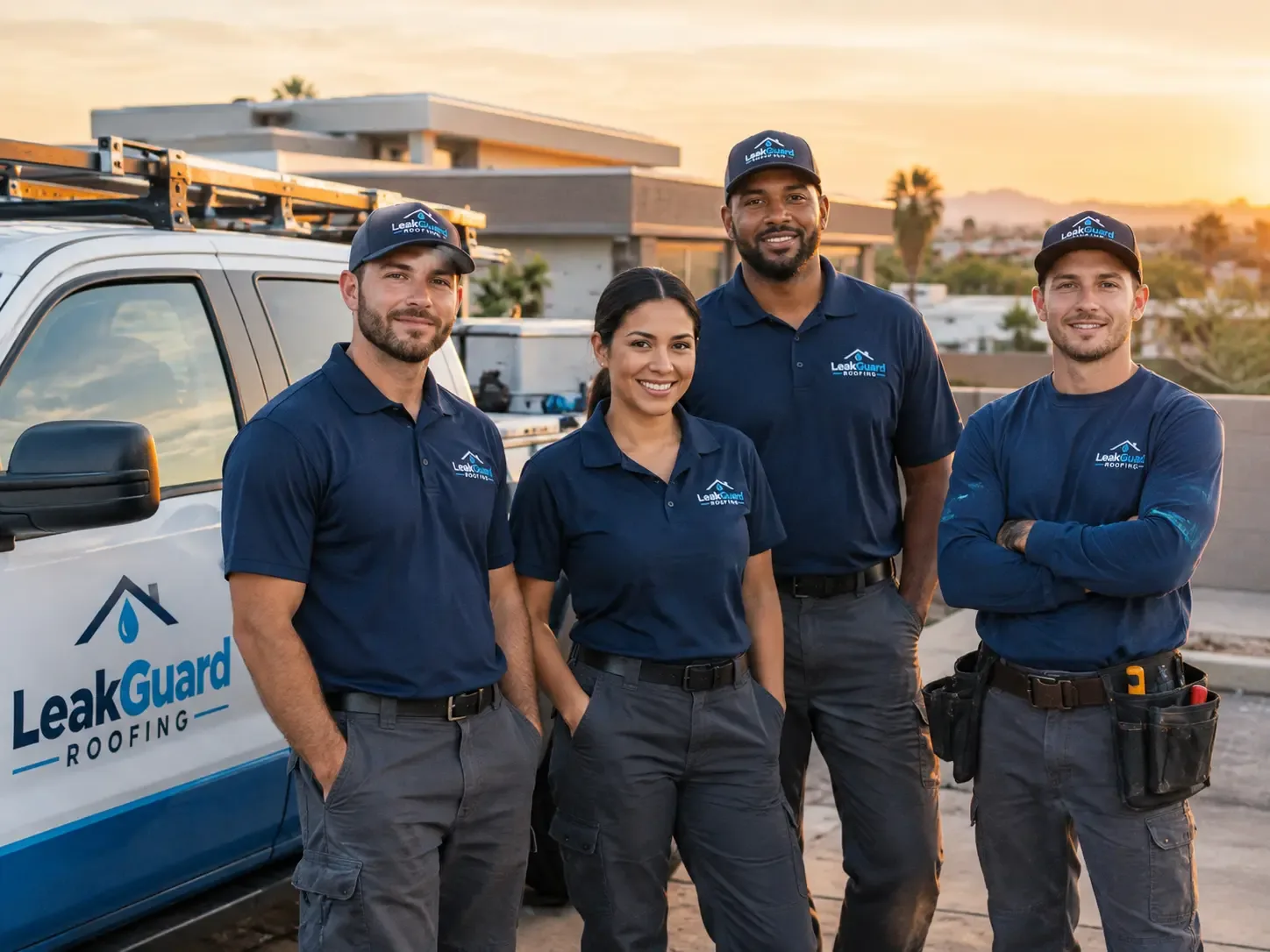 Flat Roof Leak Repair company in Warren, ME